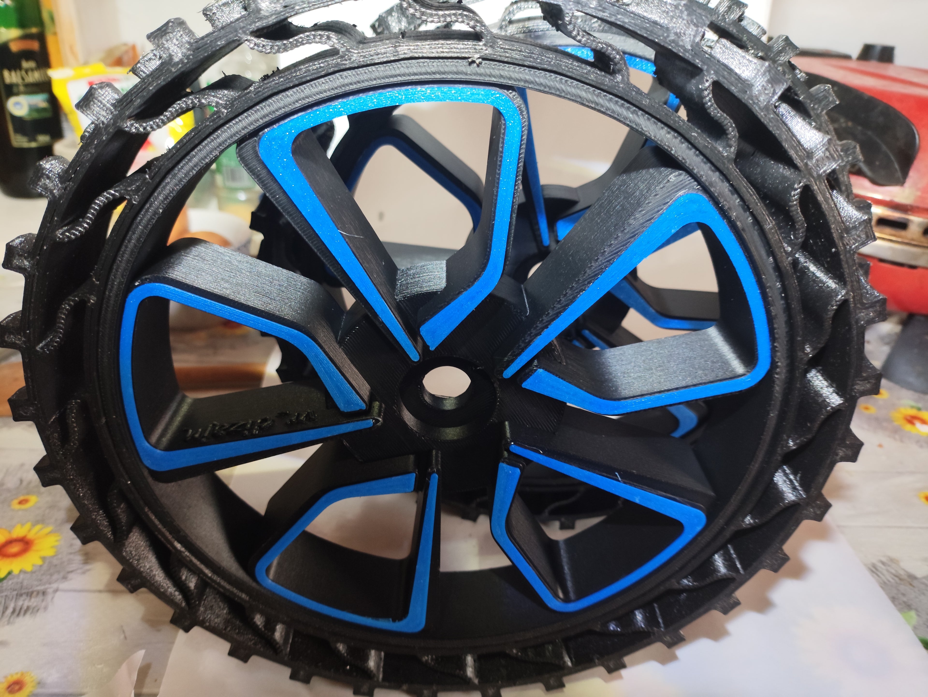 Husqvarna Automower spikes edition replacement  wheels set  for the 430x,450x,420,320,330x,320, EPOS