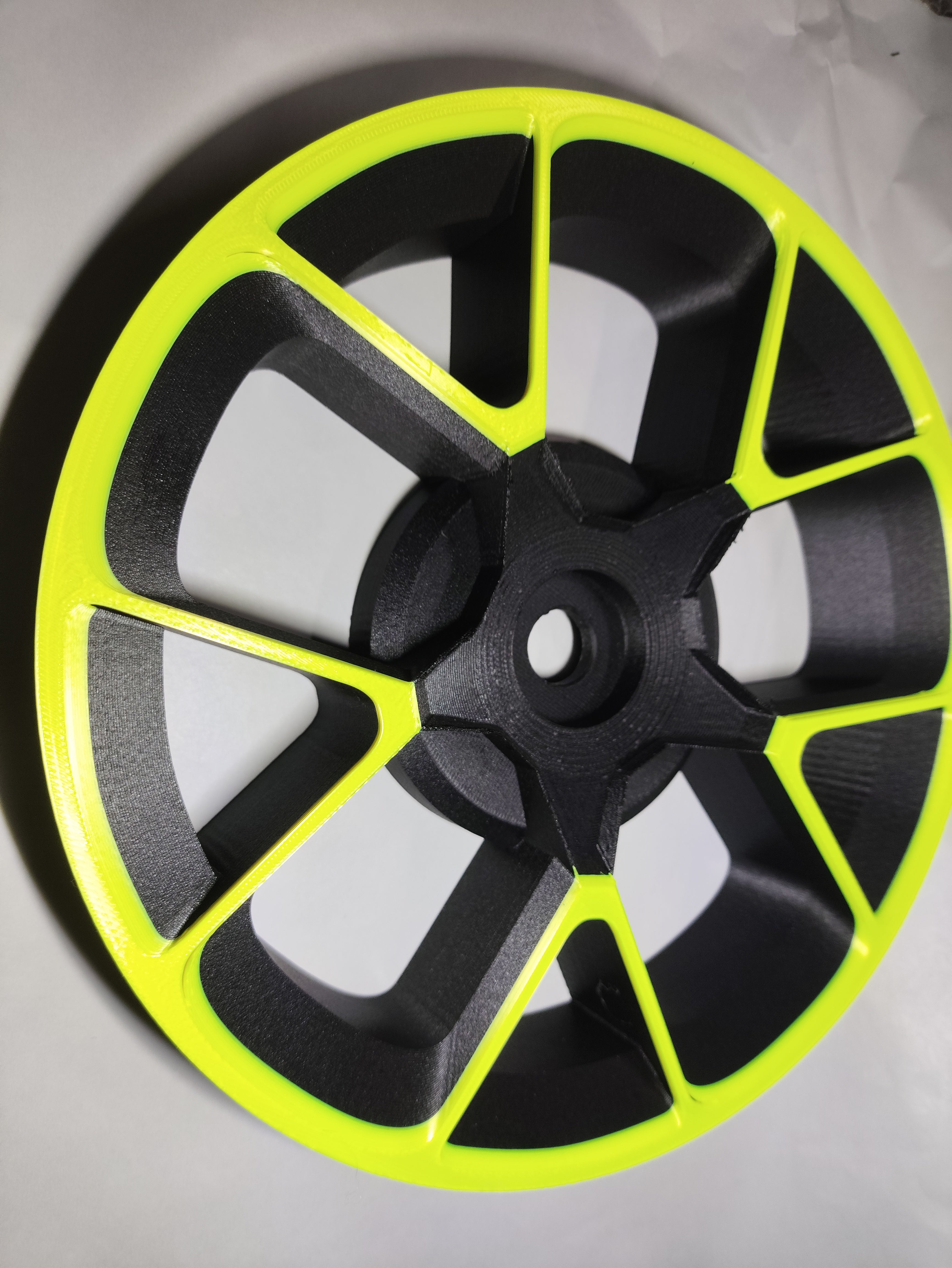 Husqvarna Automower replacement wheels set for the  435AWD, 535AWD Spikes tire