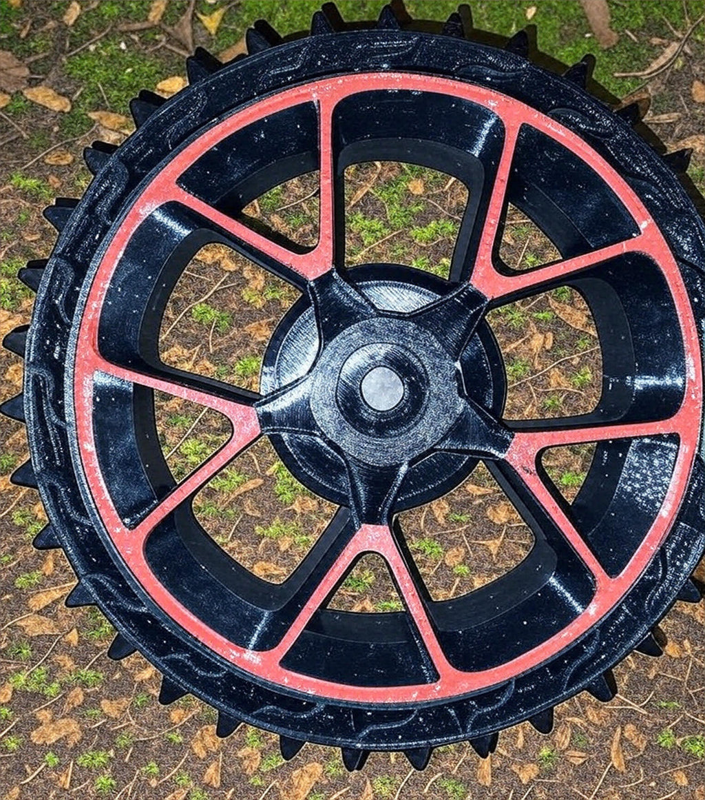 Replacement wheels for the Husqvarna Automower 310 315 315x
