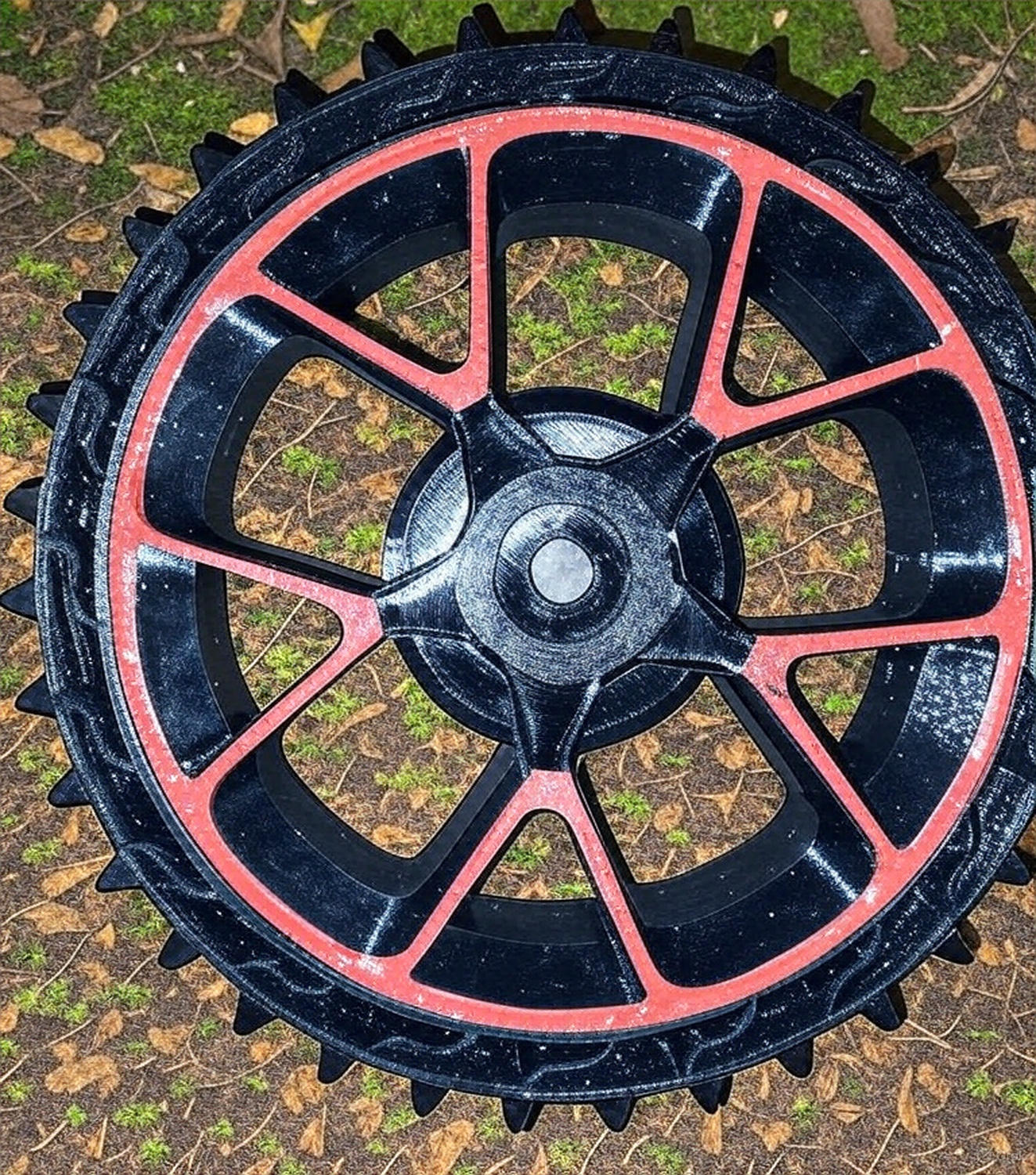 Replacement wheels for the Husqvarna Automower 310 315 315x