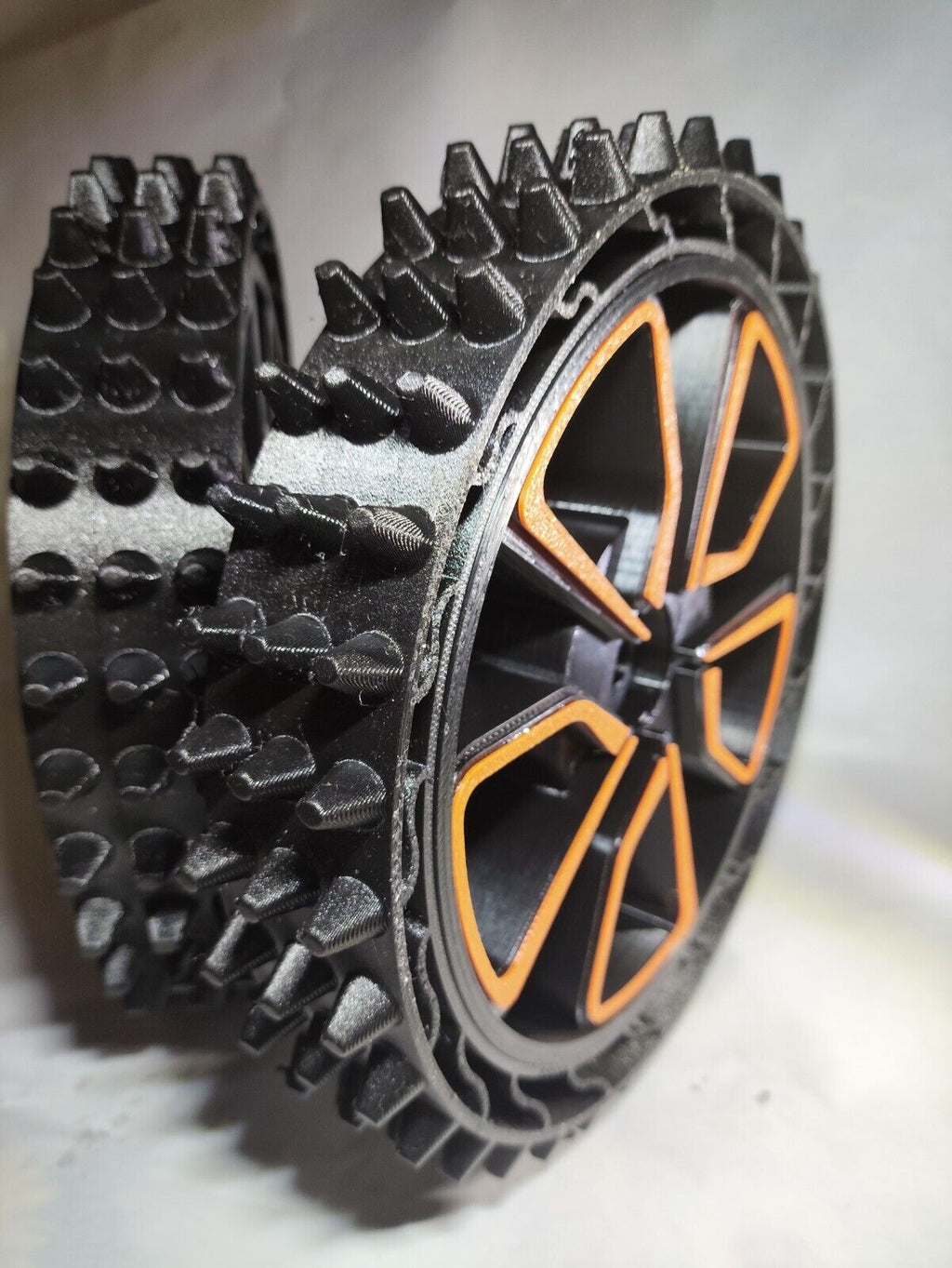 Husqvarna Spikes Replacement Wheel | Automower Spiked Wheels|VR_dizajn