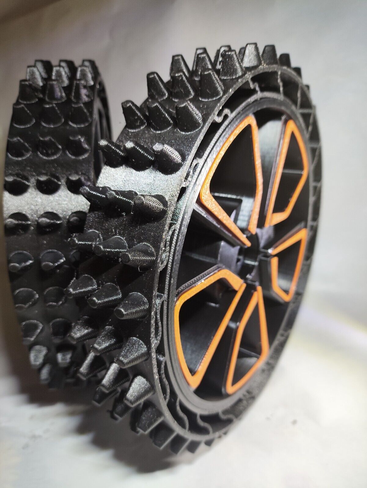 Husqvarna Spikes Replacement Wheel | Automower Spiked Wheels|VR_dizajn